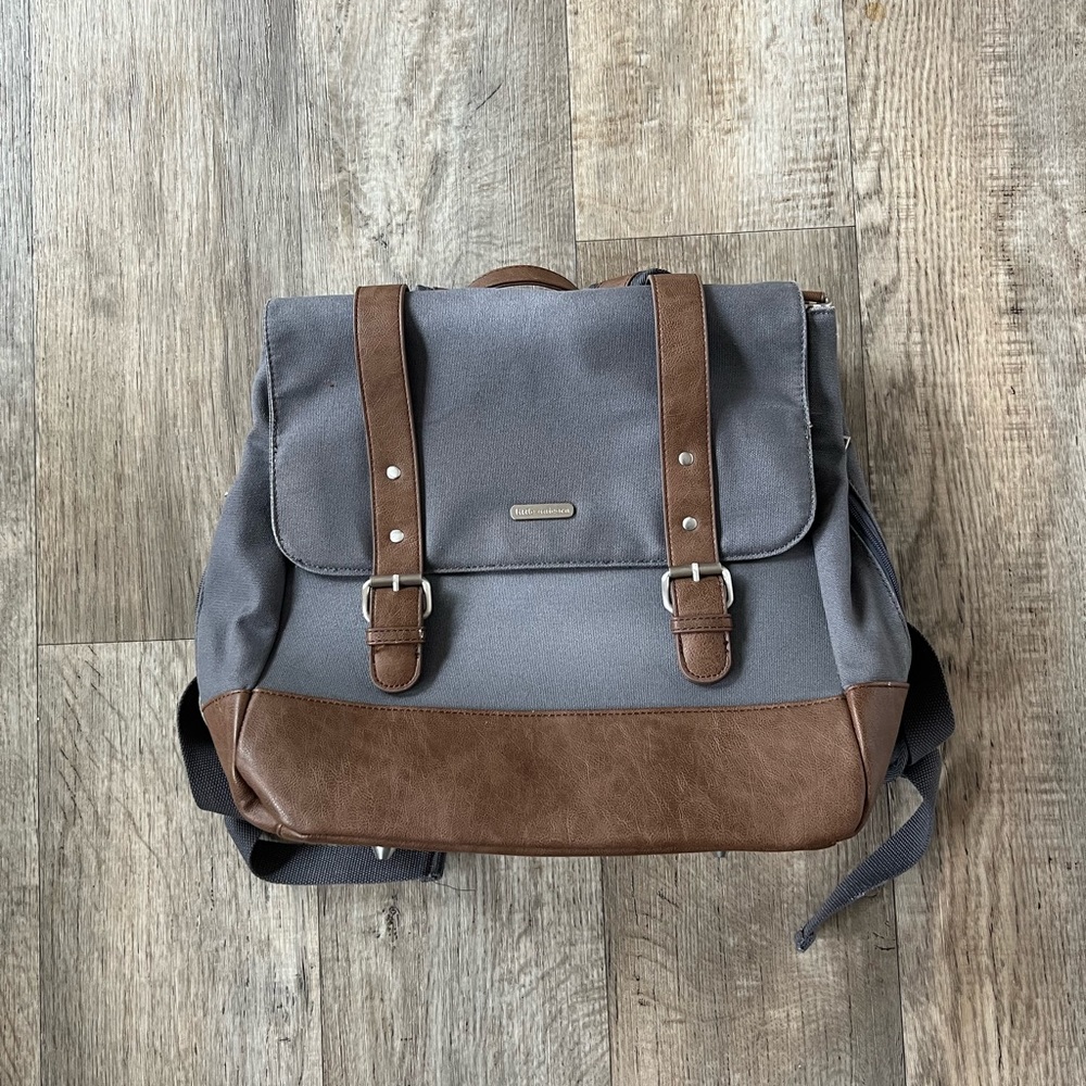Little Unicorn Marindale Backpack Diaper Bag